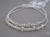 No. 30. Pearl Flower Bouquet